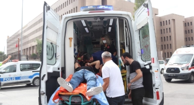 İzmir Adliye'si önündeki çatışmayla ilgili 17 tutuklama