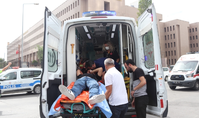 İzmir Adliye'si önündeki çatışmayla ilgili 17 tutuklama