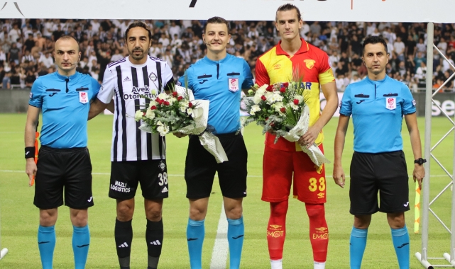 İzmir derbisinin faturası belli oldu