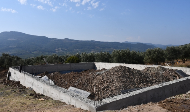 İznik Belediyesi'nden 7 mahalleye 7 salon