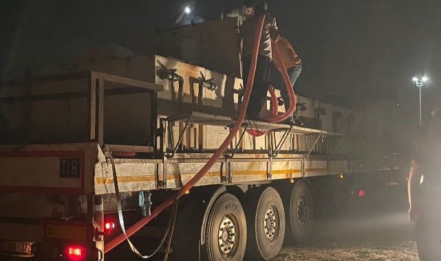 İznik Gölü’ne 2 milyon 200 bin sazan salındı