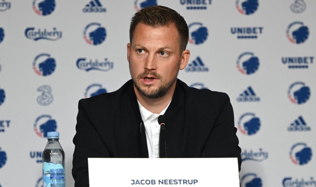 Jacob Neestrup: "Kazanmak için geldik, sonuç hayal kırıklığı"