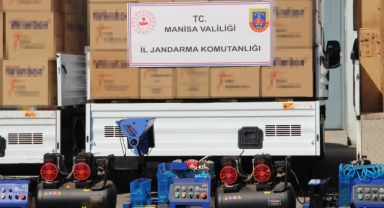 Jandarmadan tarihi operasyon!