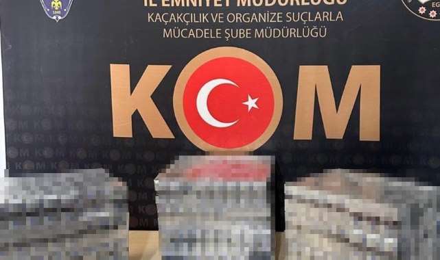 Kaçakçılara göz açtırılmıyor! 67 gözaltı