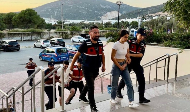 Kaçırılan iş insanı kurtartıldı, 2 kişi tutuklandı