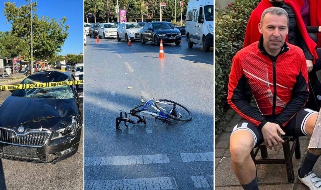 Kadıköy'de Doğanay Güzelgün'ün ölümüne neden olan sürücü tutuklandı