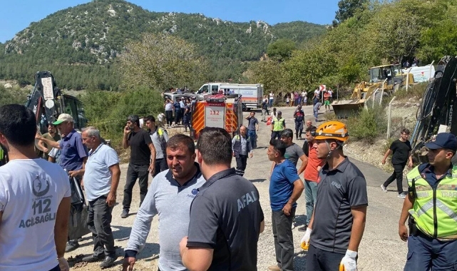 Kahramanmaraş’ta feci kaza: 5 ölü, 25 yaralı