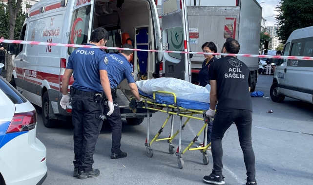 Kamyonun altında kalarak hayatını kaybetti