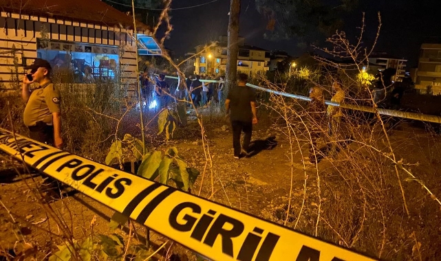 Kan donduran cinayet! Kafasına taşla vurup öldürmüşler