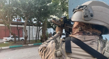 Kanunsuz silah kullanmaya karşı operasyon!