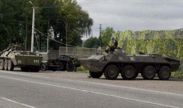 Karabağ’da açılan ateş sonucu 6 Rus askeri hayatını kaybetti