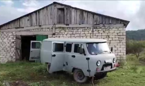 Karabağ’da Ermenilere ait mühimmat deposu bulundu