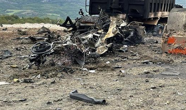 Karabağ'daki Ermeni güçleri silah bırakıyor