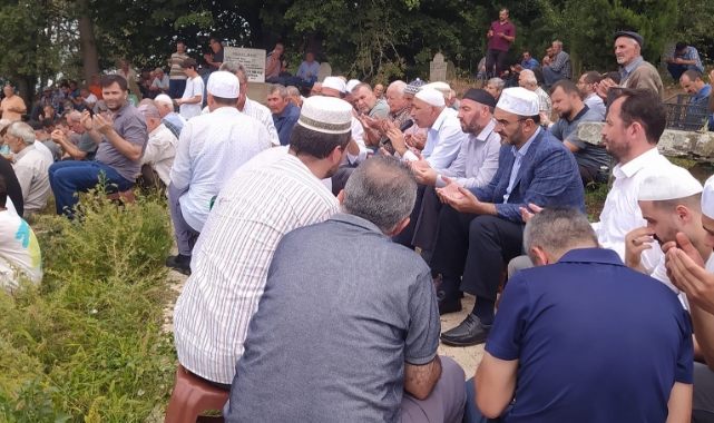 Karacabey Müftülüğü’nün acı kaybı