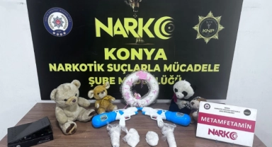 Kargo paketinden uyuşturucu çıktı