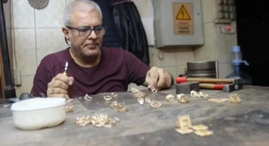 Kargoyla gönderdiği 325 bin liralık altınları kayboldu!