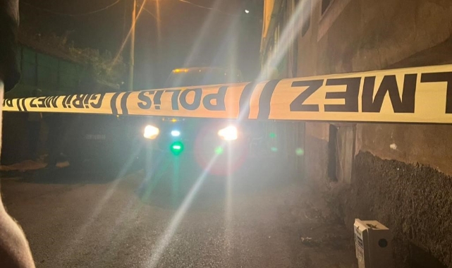 Karısını tüfekle öldürdü