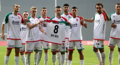 Karşıyaka kupada turladı