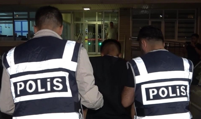 Kaşla göz arasında yaşlı adamın 110 bin lirasını çalmıştı, tutuklandı
