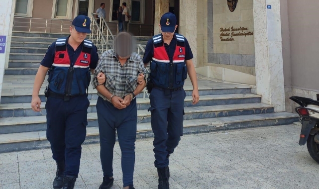 Kasten adam öldürme suçundan aranan şahıs yakalandı