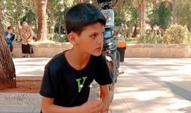 Kaybolan çocuk 4 gündür aranıyor