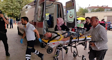 Kaynak yaparken akıma kapılan tesisatçı hayatını kaybetti