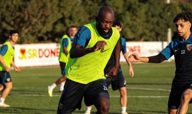 Kayserispor 3 puan hesabında