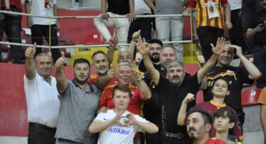 Kayserispor - Gaziantep FK maç biletleri satışa çıktı