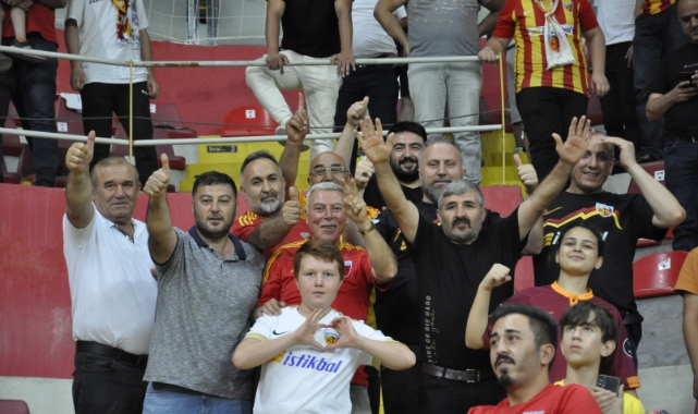 Kayserispor - Gaziantep FK maç biletleri satışa çıktı
