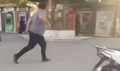 Kaza sonrası çevredekilere bıçakla saldıran sürücü tutuklandı