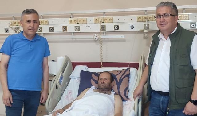 Kazada yaralanan bisikletliden acı haber