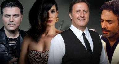 Kemerburgaz Kent Ormanı'nda depremzedeler için konser
