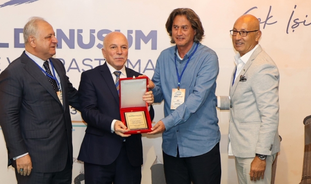 Kentsel dönüşümün kalbi Erzurum’da attı