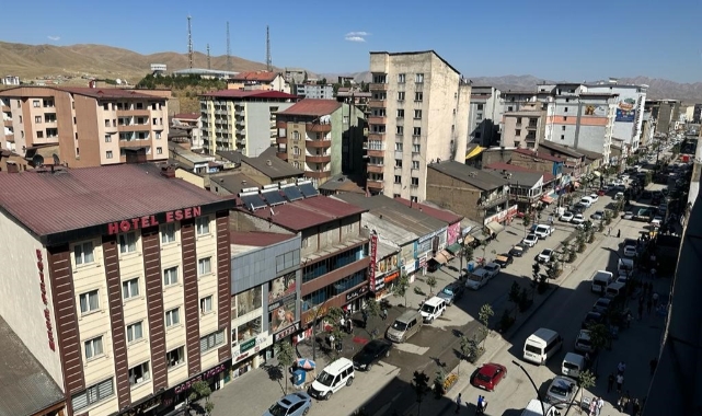 Kerkük depremi Hakkari ve ilçelerinde de hissedildi