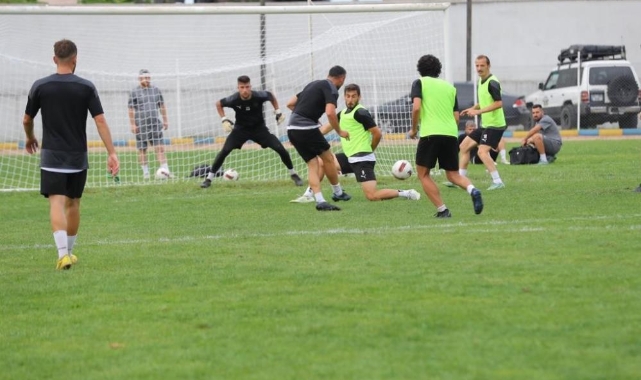 Kibar: "Fatsa Belediyespor’da hedef 2. Lig"