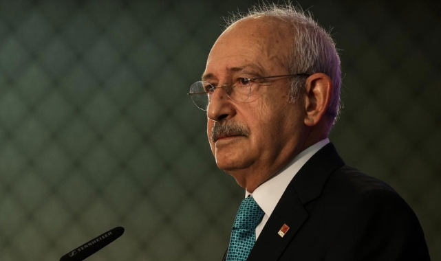 Kılıçdaroğlu'ndan Madımak davası tepkisi