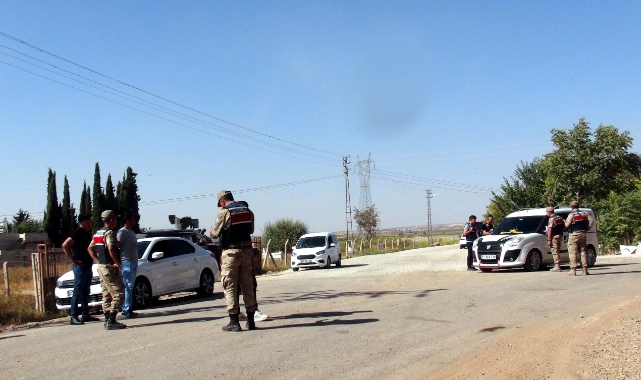 Kilis’te 2 aile arasında taşlı, sopalı kavga: 9 yaralı