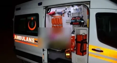 Kimyasal atık havuzuna düşen iki işçiden biri hayatını kaybetti