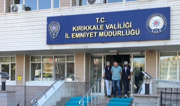 Kırıkkale'de FETÖ üyesi hükümlü yakalandı