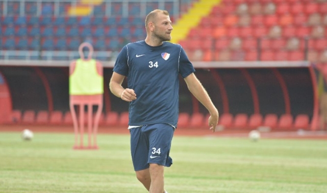 Kırmızı kart gören Cengiz’in cezası belli oldu