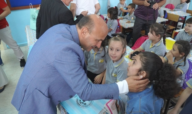 Kırtasiyeler, Başkan Amca’dan