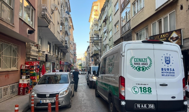 Kıskançlık dehşetinde cenazeler adli tıp morguna kaldırıldı