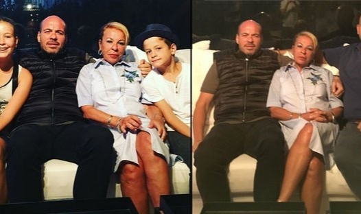 Kızıl ailesinin acı günü! Nuran Kızıl toprağa verildi