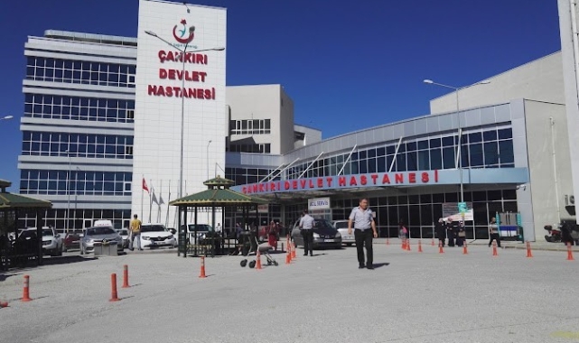 Kızılırmak'ta korkunç kaza: 1 ölü, 7 yaralı