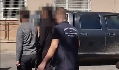 Kocaeli’de 22 kaçak göçmen yakalandı