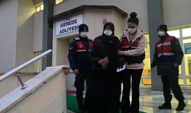 Kocasını odunla öldüren kadına 24 yıl hapis cezası