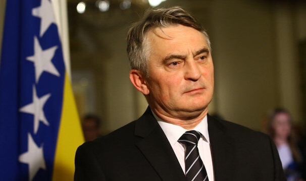 Komsic: “Barış istiyorsanız, Bosna Hersek’i desteklemek zorundasınız”
