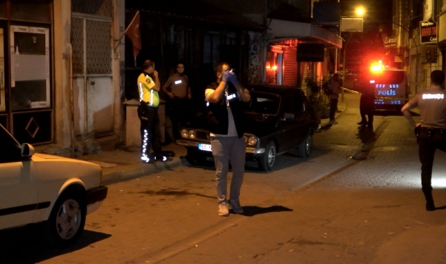 Konuşmak için çağırdığı kişiye kurşun yağdırdı