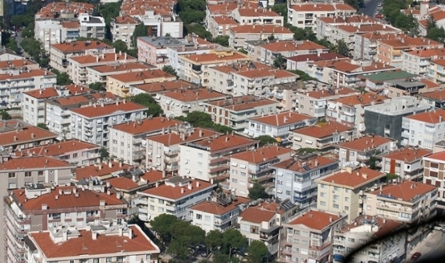 Konut satışlarında artış