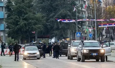 Kosova’daki çatışmada can kaybı 5’e yükseldi